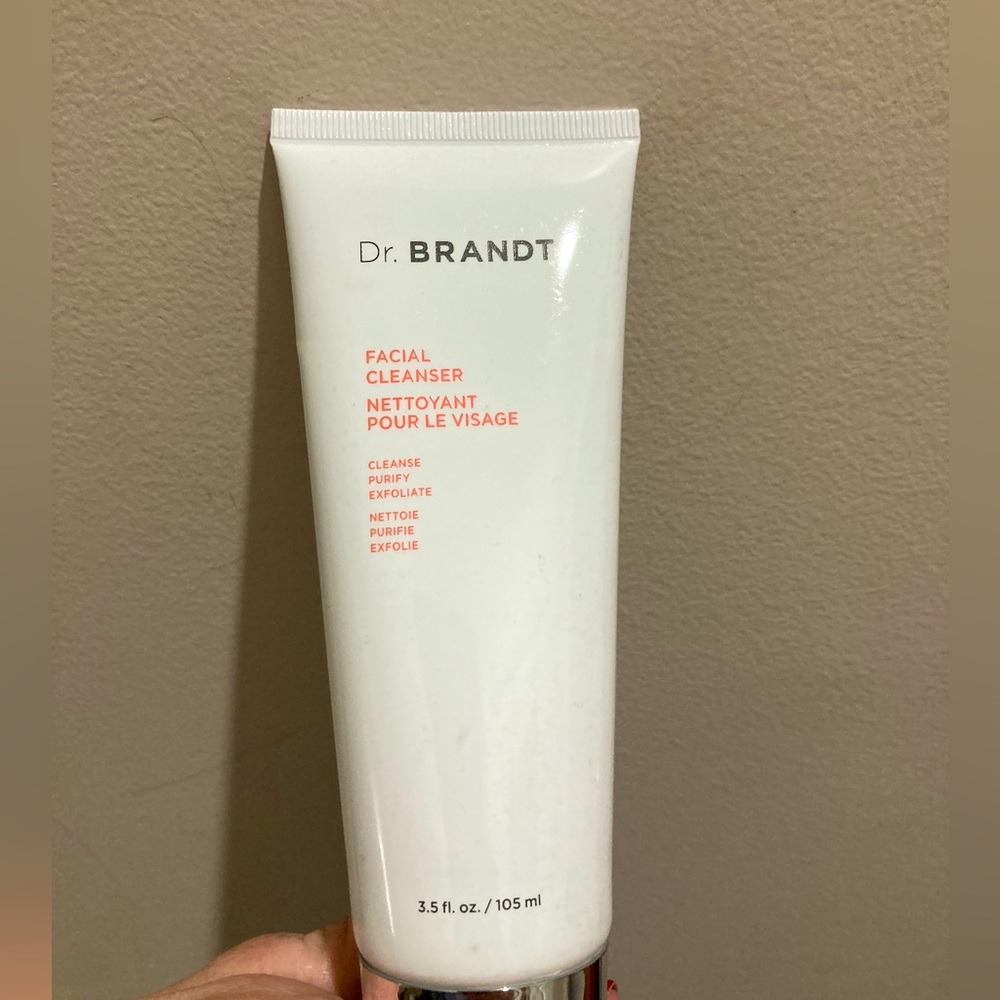 [ FIRM price ] Dr. Brandt Facial Cleanser